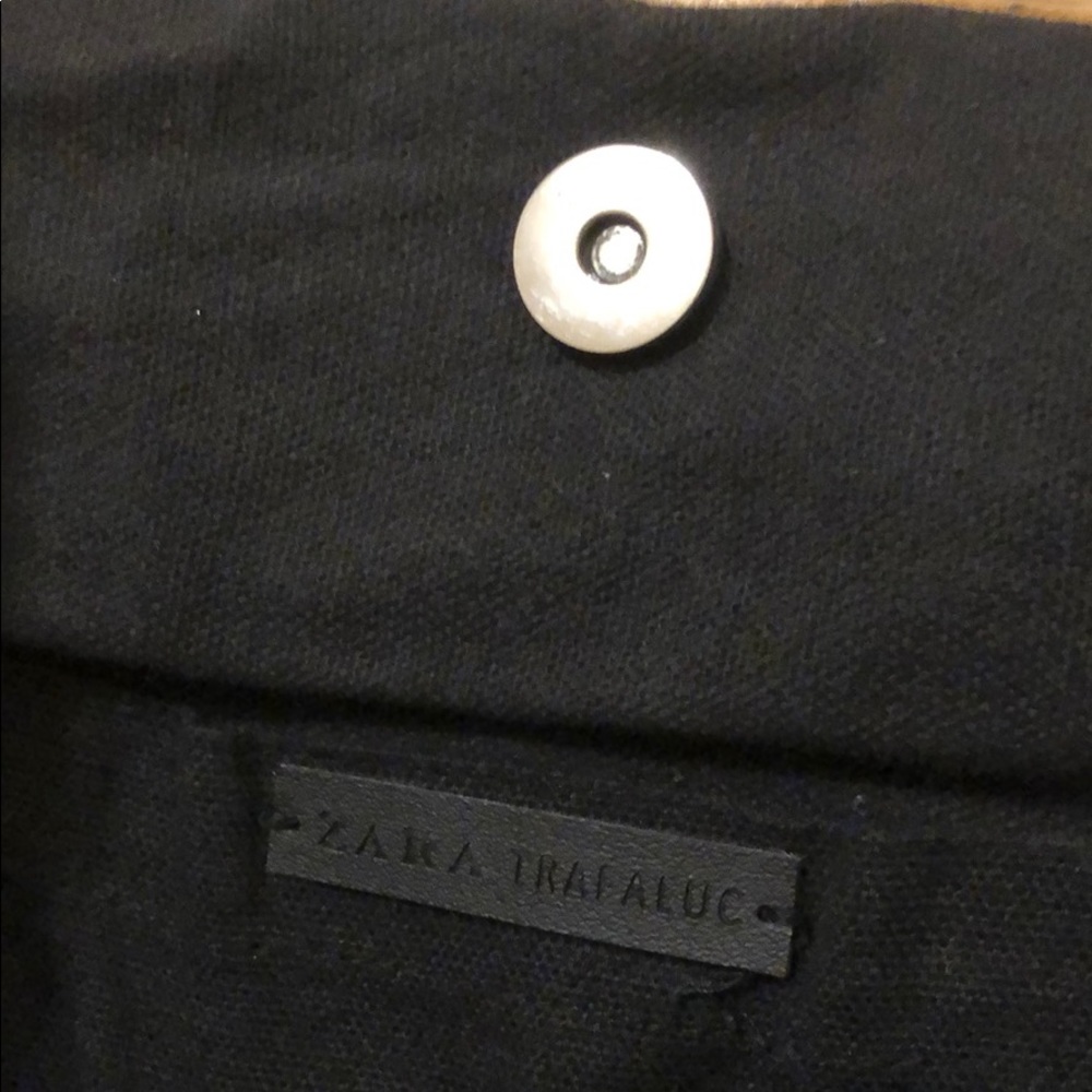 Zara Beach or Pool Bag - Picture 3 of 4